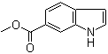 CAS # 50820-65-0, Methyl indole-6-carboxylate, Indole-6-carboxylic acid methyl ester