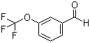 structure of CAS# 50823-91-1, 3-(三氟甲氧基)苯甲醛