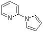 structure of CAS# 50966-74-0, 2-(1H-吡咯-1-基)吡啶