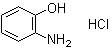 CAS # 51-19-4, 2-Aminophenol hydrochloride, o-Aminophenol hydrochloride, o-Hydroxyaniline hydrochloride