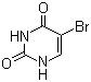 CAS 登录号：51-20-7, 5-溴尿嘧啶