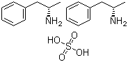 CAS 登录号：51-63-8, 硫酸苯丙胺盐