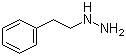 CAS # 51-71-8, Phenelzine, 2-Phenylethylhydrazine