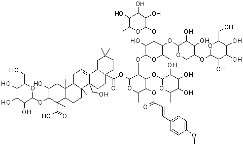 CAS 登录号：51005-46-0, 远志精 IV