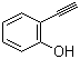 structure of CAS# 5101-44-0, 2-乙炔基苯酚