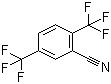 CAS 登录号：51012-27-2, 2,5-双三氟甲基苯腈