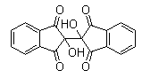 structure of CAS# 5103-42-4, 还原茚满三酮