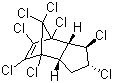 CAS 登录号：5103-74-2, 反式-氯丹