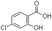 CAS # 5106-98-9, 4-Chlorosalicylic acid