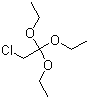 structure of CAS# 51076-95-0, 2-Chloro-1,1,1-triethoxyethane