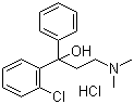 CAS 登录号：511-13-7, 敌退咳