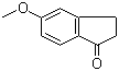 structure of CAS# 5111-70-6, 5-Methoxy-1-indanone