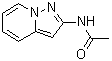 CAS # 51119-07-4, 2-Acetamidopyrazolo[1,5-a]pyridine