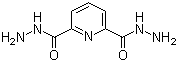 structure of CAS# 5112-36-7, Pyridine-2,6-dicarbohydrazide