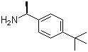 structure of CAS# 511256-37-4, (S)-1-(4-叔丁基苯基)乙胺