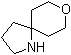 structure of CAS# 51130-63-3, 8-氧杂-1-氮杂螺[4.5]癸烷
