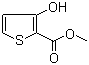 structure of CAS# 5118-06-9, 3-羟基-2-噻吩甲酸甲酯