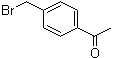 structure of CAS# 51229-51-7, 4'-(溴甲基)苯乙酮