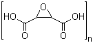 structure of CAS# 51274-37-4, 环氧琥珀酸聚合物
