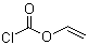 structure of CAS# 5130-24-5, 氯甲酸乙烯酯