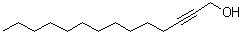 CAS # 51309-22-9, 2-Tetradecyn-1-ol, 2-Tetradecynol