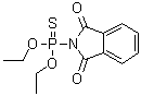灭菌磷分子结构 (CAS 5131-24-8)