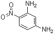 CAS 登录号：5131-58-8, 对硝基间苯二胺