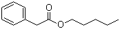 structure of CAS# 5137-52-0, 苯乙酸戊酯