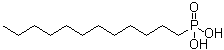 structure of CAS# 5137-70-2, 正十二烷基膦酸