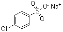CAS 登录号：5138-90-9, 4-氯苯磺酸钠