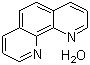 CAS 登录号：5144-89-8, 1,10-菲罗啉(一水合物), 一水合邻菲罗啉