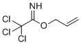 structure of CAS# 51479-73-3, Allyl 2,2,2-Trichloroacetimidate