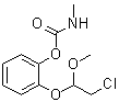 structure of CAS# 51487-69-5, Cloethocarb