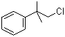 CAS # 515-40-2, 1-Chloro-2-methyl-2-phenylpropane, Neophyl chloride, beta-Chloro-tert-butylbenzene