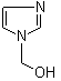 structure of CAS# 51505-76-1, 1-羟甲基咪唑