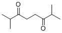 structure of CAS# 51513-41-8, 2,7-二甲基辛烷-3,6-二酮