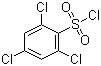 CAS 登录号：51527-73-2, 2,4,6-三氯苯磺酰氯