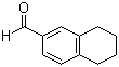 structure of CAS# 51529-97-6, 5,6,7,8-四氢萘-2-甲醛