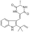 structure of CAS# 51551-29-2, 新海胆灵 A