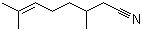 CAS # 51566-62-2, Citronellyl nitrile, 3,7-Dimethyloct-6-enenitrile