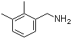 structure of CAS# 51586-20-0, 2,3-二甲基苄胺