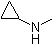 structure of CAS# 5163-20-2, N-甲基环丙胺