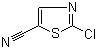 structure of CAS# 51640-36-9, 2-氯-5-氰基噻唑