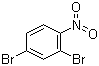 structure of CAS# 51686-78-3, 2,4-二溴硝基苯