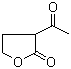 structure of CAS# 517-23-7, alpa-乙酰基-gama-丁內酯