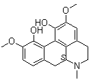 CAS 登录号：517-56-6, 紫堇块茎碱