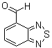 CAS # 5170-68-3, 2,1,3-Benzothiadiazole-4-carboxaldehyde, 2,1,3-Benzothiadiazole-4-aldehyde, 4-Formyl-2,1,3-benzothiadiazole