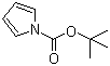 CAS 登录号：5176-27-2, N-叔丁氧羰基吡咯, 1-吡咯甲酸叔丁酯