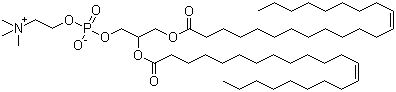 structure of CAS# 51779-95-4, L-Dierucoyl lecithin
