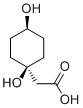 structure of CAS# 517883-38-4, Rengynic acid